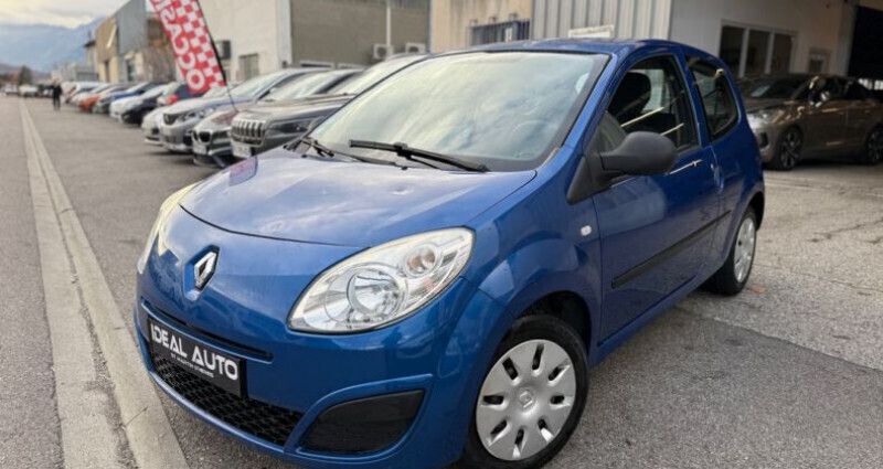Utilisé 2008 Renault Twingo Authentique Citadine | 3 990 € (Prix juste) - Image 1/4