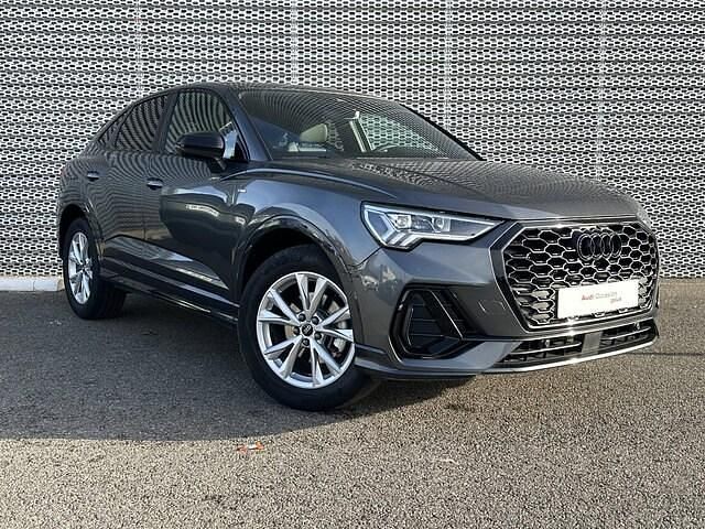 Occasion Audi Q3 Sportback S-line plus 150 ch (110 kW) 2025 Gris daytona nacré SUV