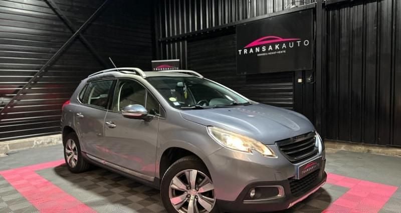 Utilisé 2015 Peugeot 2008 Allure SUV | 7 490 € (Bon prix) - Image 1/4