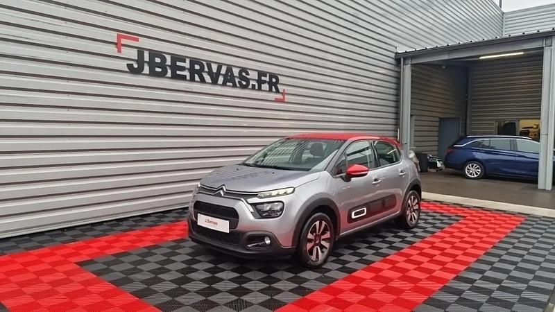 Occasion 2020 Citroën C3 Business Class Berline | 9 990 € (Prix juste) - Image 1/4