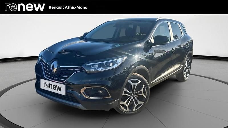 Noir Utilisé 2019 Renault Kadjar Intens SUV | 14 990 € (Prix juste) - Image 1/4