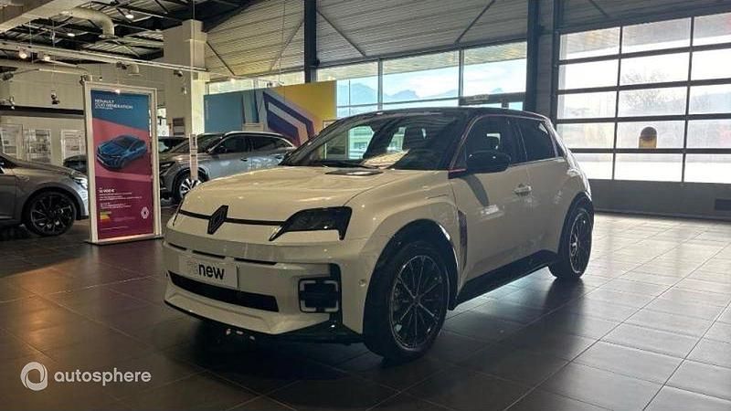 Biton Utilisé 2024 Renault R5 Iconic Citadine | 28 399 € (Super prix) - Image 1/4