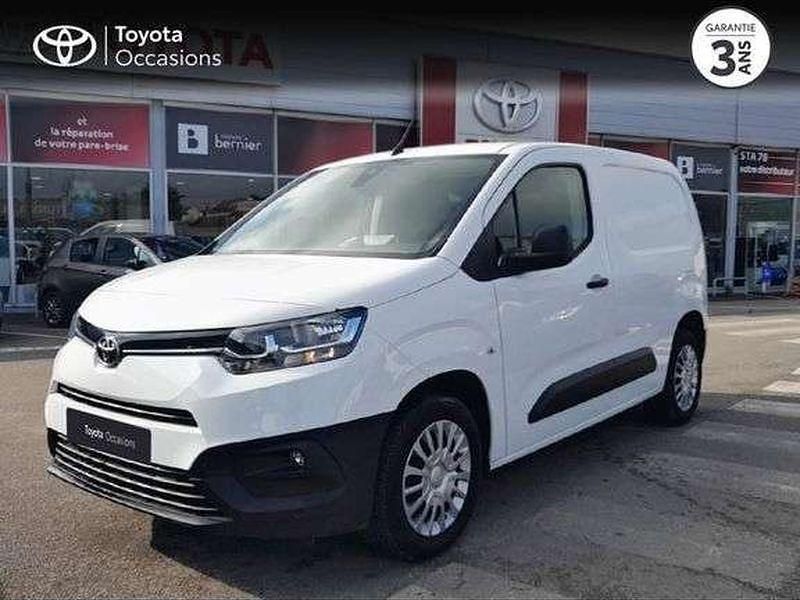 Utilisé 2022 Toyota Proace Business Edition Van | 20 490 € - Image 1/1