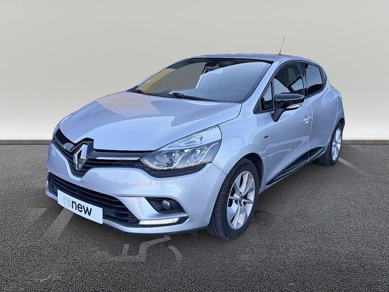 Occasion Renault Clio IV LIMITED 2018 Gris Citadine