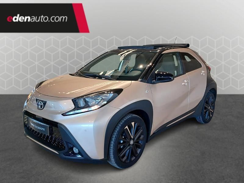 Occasion 2024 Toyota Aygo Design Citadine | 16 690 € (Prix assez cher) - Image 1/4