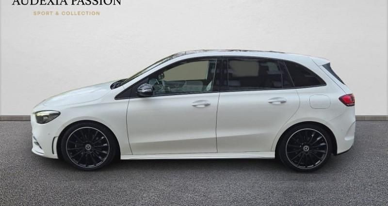 Occasion Mercedes B200 AMG line 151 ch (111 kW) 2020 Blanc Monospace