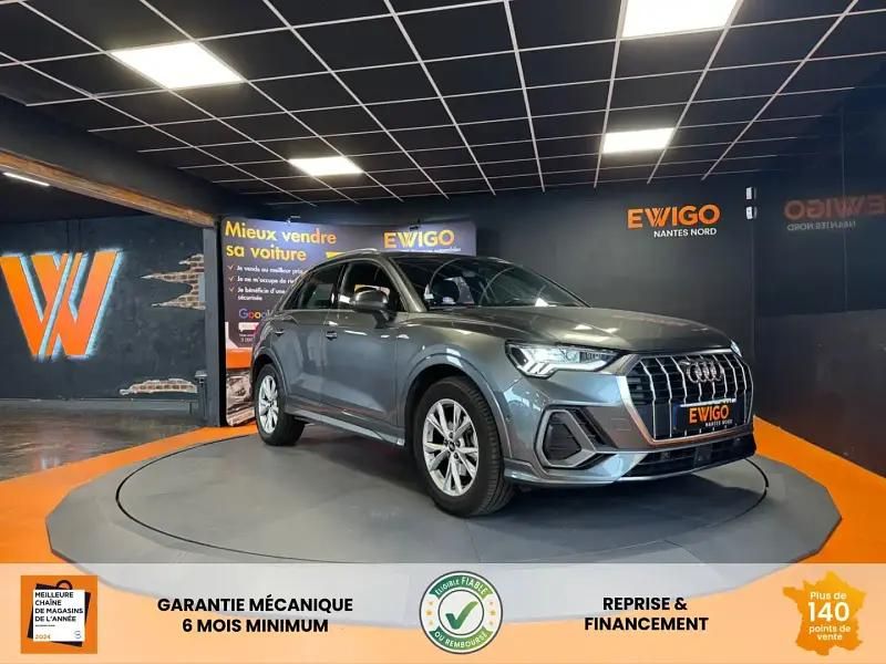 Utilisé 2021 Audi Q3 S-Line SUV | 31 700 € (Prix juste) - Image 1/4