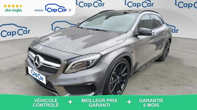 Occasion 2016 Mercedes GLA45 AMG AMG SUV | 29 990 € - Image 1/4