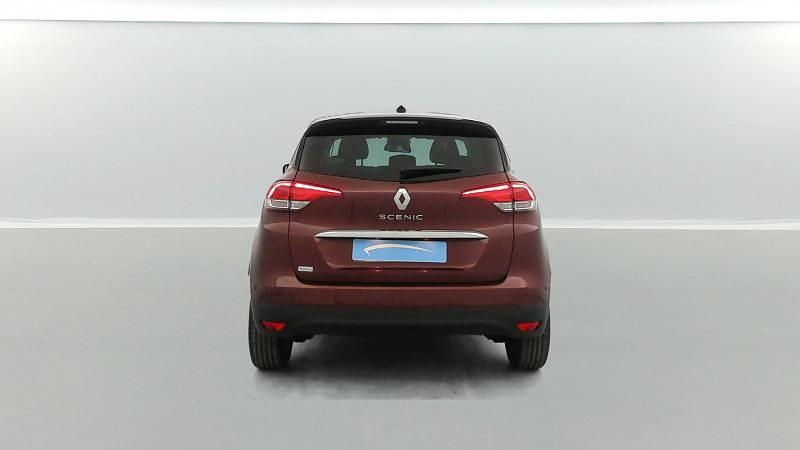 Occasion Renault Scénic IV Intens 110 ch (80 kW) 2017 Monospace