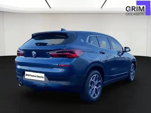 Occasion BMW X2 Comfort Edition 136 ch (100 kW) 2022 Phytonicblau metallic SUV