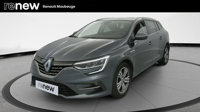 Gris Occasion 2022 Renault Mégane IV Intens Break | 17 999 € (Prix juste) - Image 1/4