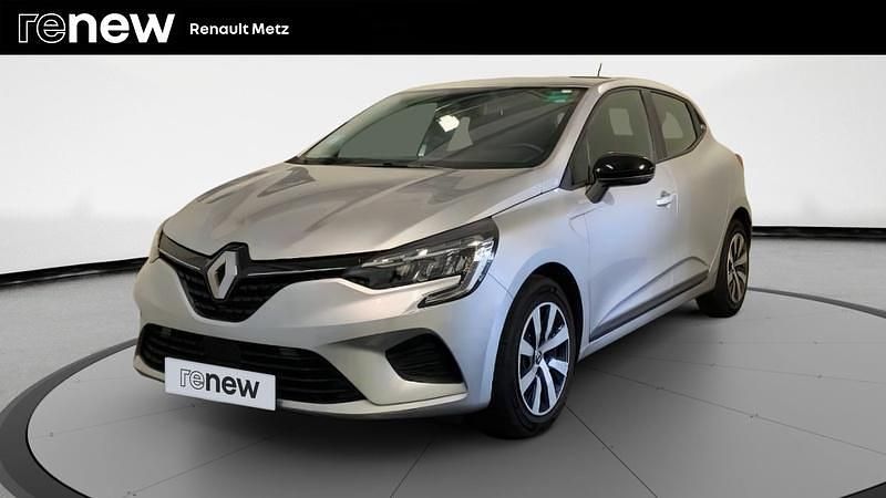 Gris Occasion 2023 Renault Clio V Equilibre Citadine | 15 999 € - Image 1/4