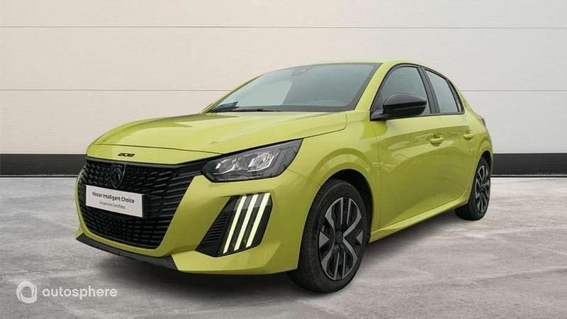 Occasion Peugeot 208 Active 102 ch (75 kW) 2024 Citadine