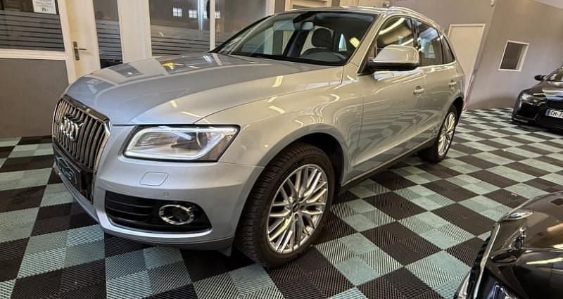 Occasion Audi Q5 Ambition 177 ch (130 kW) 2014 SUV