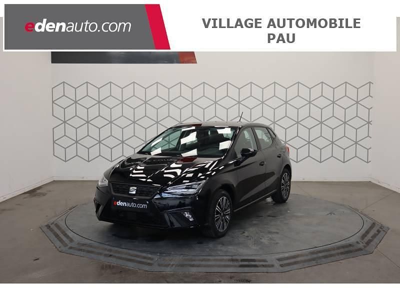 Occasion 2023 Seat Ibiza Copa Citadine | 15 990 € (Prix juste) - Image 1/4