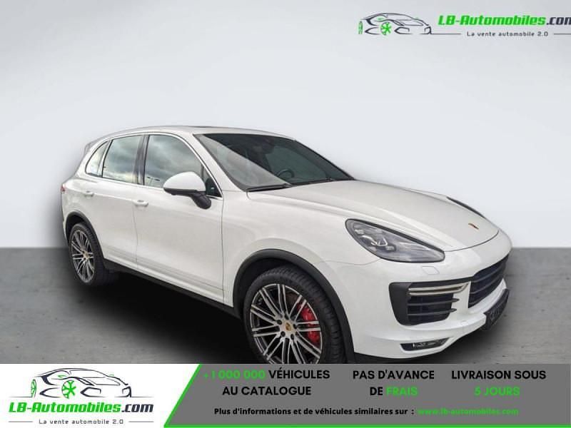 Occasion Porsche Cayenne Turbo 519 ch (381 kW) 2018 SUV