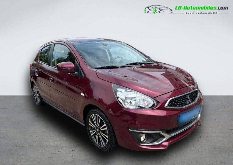 Utilisé 2018 Mitsubishi Space Star Citadine | 11 900 € (Bon prix) - Image 1/4