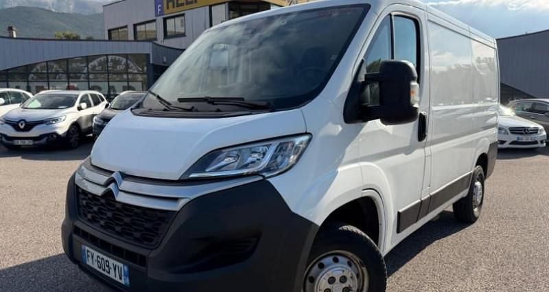 Utilisé 2021 Citroën Jumper Monospace | 14 490 € (Super prix) - Image 1/4