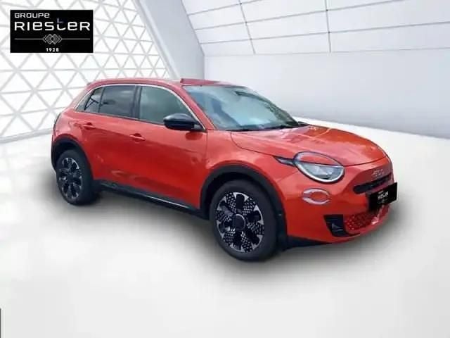 Occasion Fiat 600E 114 kW (156 ch) 2023 Orange Berline