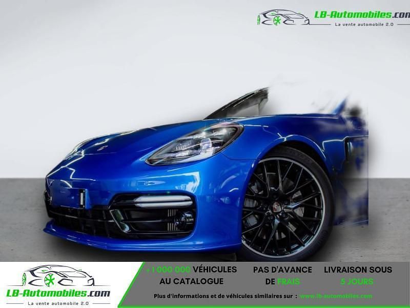 Utilisé 2018 Porsche Panamera 4S Berline | 75 100 € (Prix assez cher) - Image 1/4