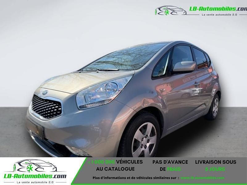 Occasion 2017 Kia Venga Citadine | 12 900 € - Image 1/4