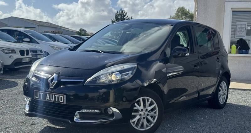 Utilisé 2013 Renault Mégane III Zen Berline | 7 490 € (Prix juste) - Image 1/2
