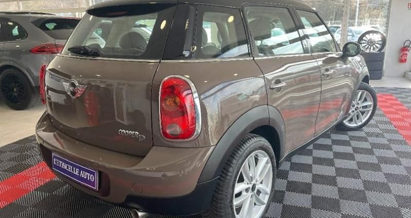 Occasion Mini Cooper Chili 112 ch (82 kW) 2010 Citadine
