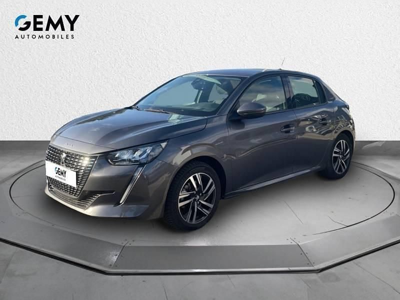 Utilisé 2023 Peugeot 208 Allure Citadine | 15 960 € (Prix juste) - Image 1/4