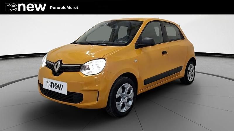 Jaune Utilisé 2022 Renault Twingo Citadine | 9 950 € (Bon prix) - Image 1/4