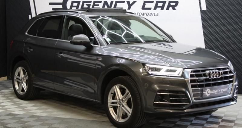 Occasion 2020 Audi Q5 S-Line SUV | 30 999 € (Super prix) - Image 1/4