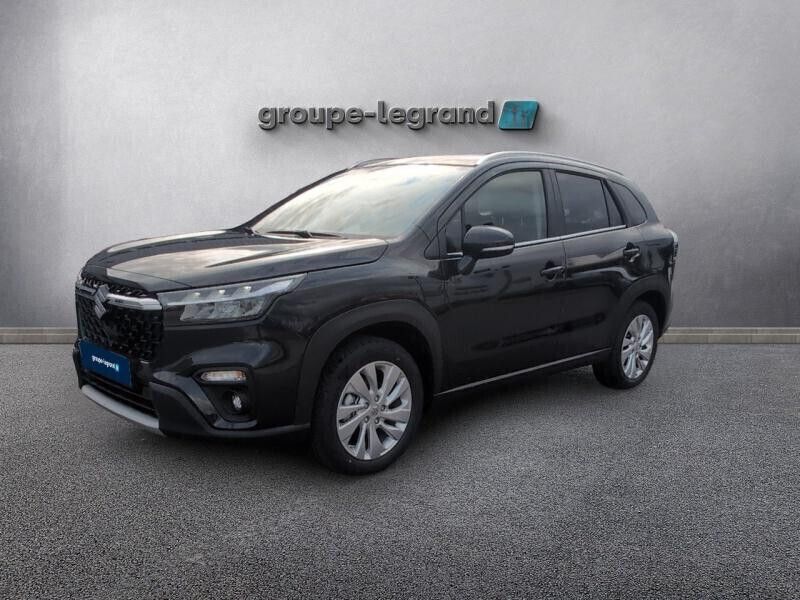 Argente Nouvelle 2025 Suzuki SX4 S-Cross SUV | 29 990 € (Prix assez cher) - Image 1/4