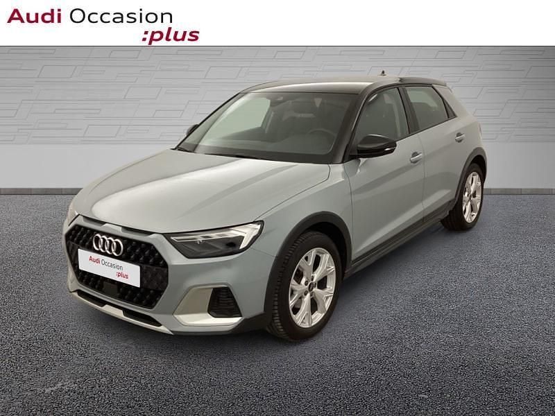 Gris flch/arches+pav noir mytpk contr i Occasion 2023 Audi A1 Design Citadine | 29 490 € (Prix cher) - Image 1/4
