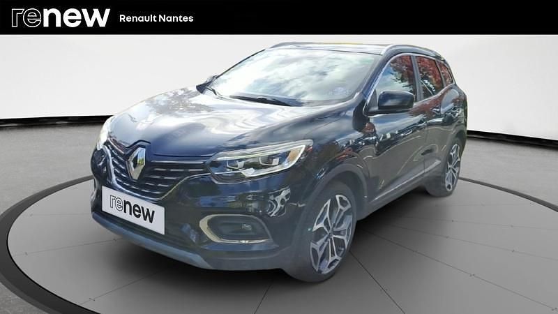 Noir Utilisé 2019 Renault Kadjar Intens SUV | 14 990 € (Prix juste) - Image 1/4