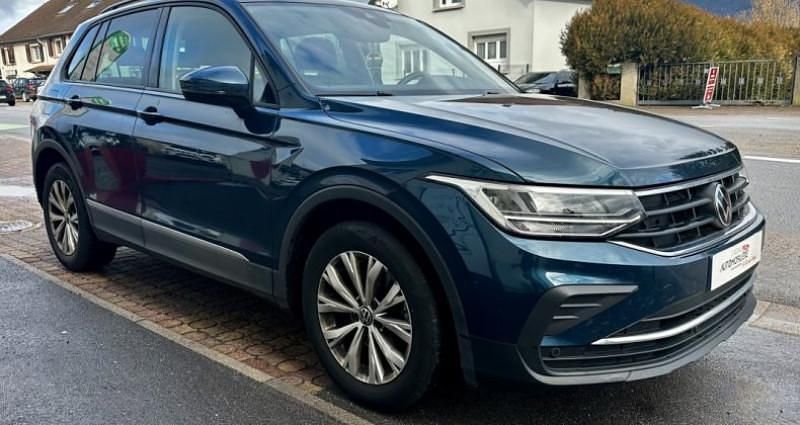 Occasion VW Tiguan 150 ch (110 kW) 2023 SUV