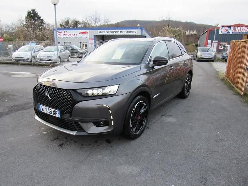 Occasion 2019 DS Automobiles DS7 Crossback Performance SUV | 20 950 € (Prix juste) - Image 1/4