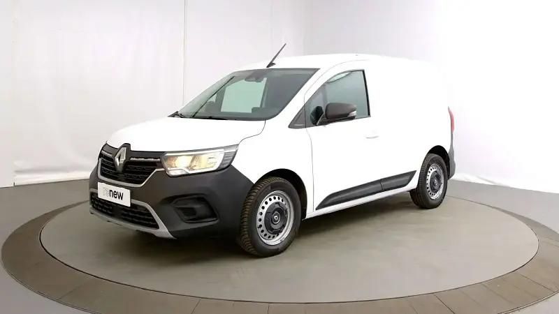 Blanc Utilisé 2023 Renault Kangoo Monospace | 19 900 € (Super prix) - Image 1/4