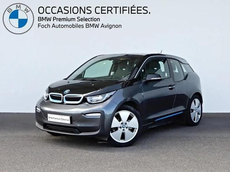 Gris Occasion 2020 BMW i3 Citadine | 15 500 € (Bon prix) - Image 1/4