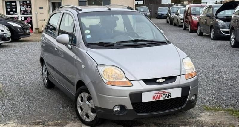 Occasion Chevrolet Matiz 52 ch (38 kW) 2008 Citadine