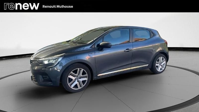 Gris Occasion 2022 Renault Clio V Business Citadine | 13 999 € (Prix juste) - Image 1/4