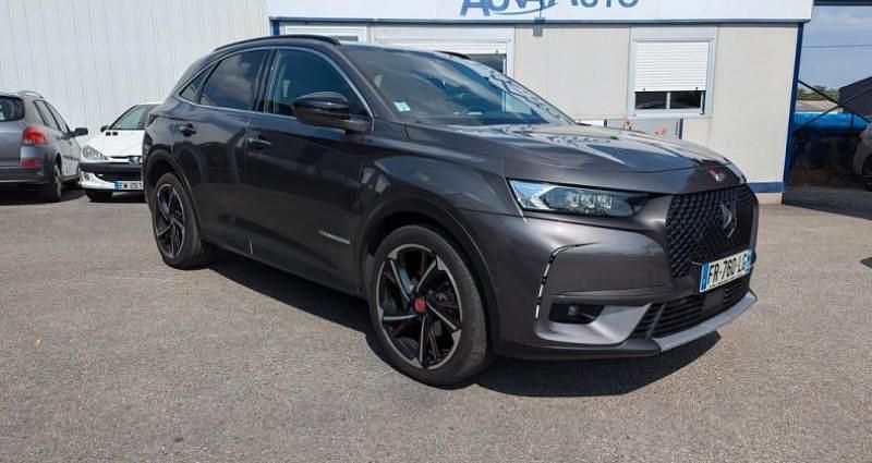 Utilisé 2020 DS Automobiles DS7 Crossback Performance Line Plus SUV | 21 450 € (Prix juste) - Image 1/4