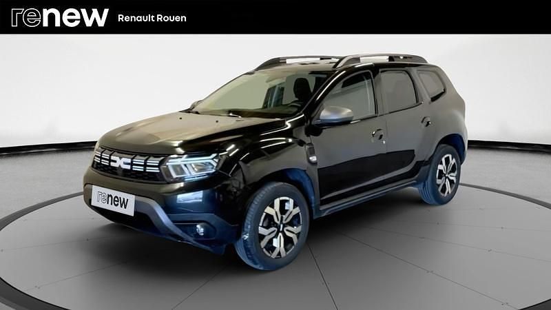 Noir Utilisé 2024 Dacia Duster Journey SUV | 20 290 € (Prix juste) - Image 1/4