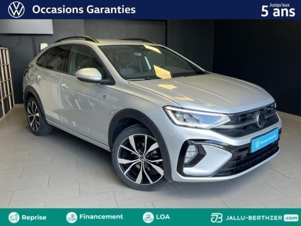 Utilisé 2024 VW Taigo R-line SUV | 25 980 € (Prix juste) - Image 1/4