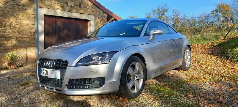 Occasion 2007 Audi TT Sport Coupé | 9 500 € (Prix juste) - Image 1/4