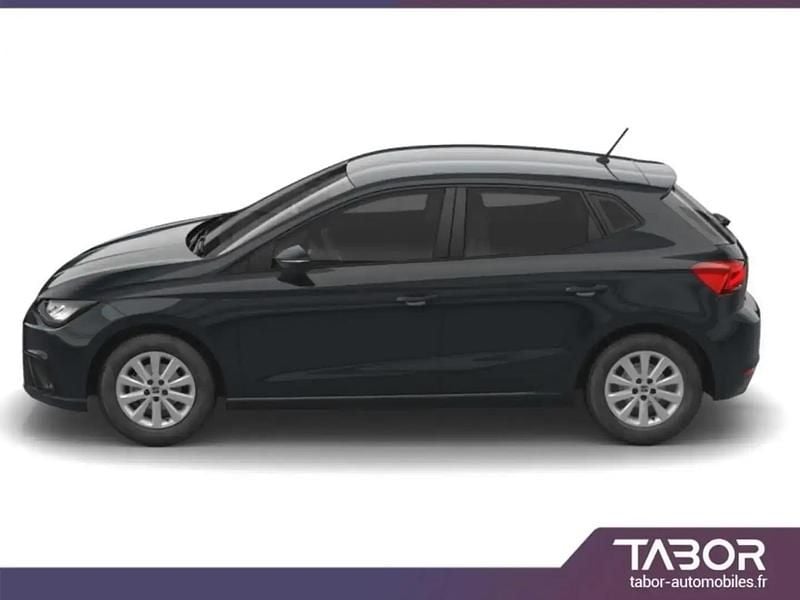Nouvelle Seat Ibiza 80 ch (58 kW) 2025 Bleu Citadine