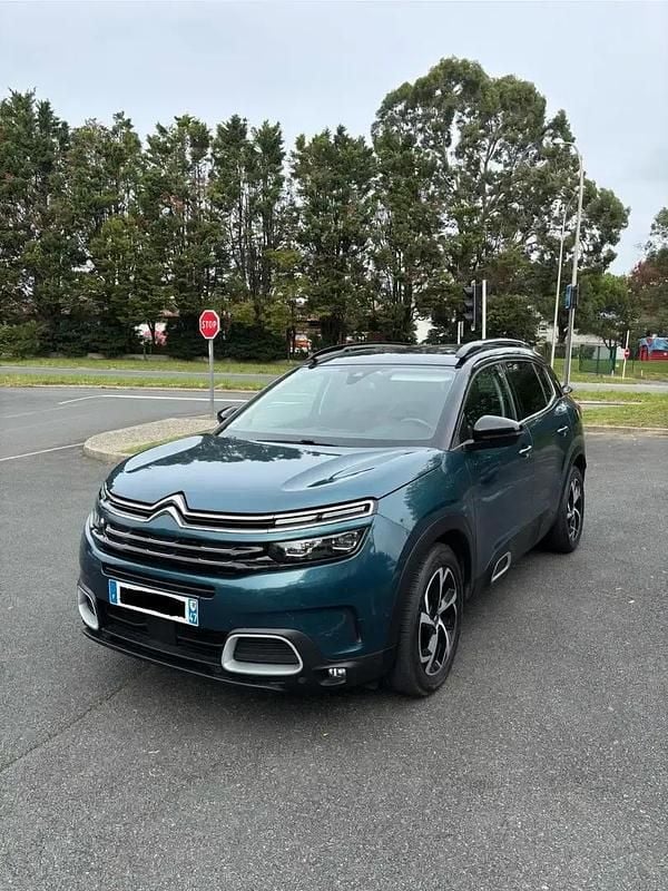 Utilisé 2019 Citroën C5 Aircross Shine SUV | 15 250 € (Super prix) - Image 1/4