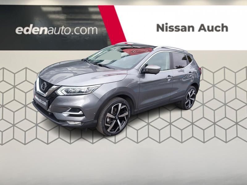 Utilisé 2020 Nissan Qashqai Tekna SUV | 13 990 € (Prix assez cher) - Image 1/4