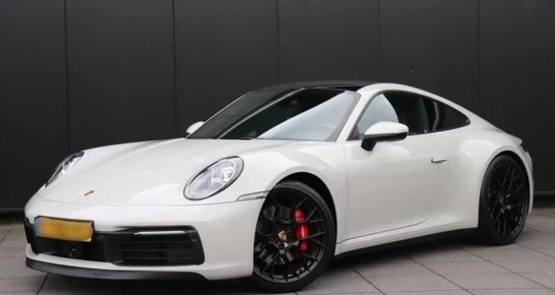 Occasion Porsche 911 Carrera 4S 450 ch (330 kW) 2019 Coupé