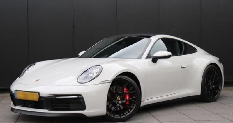 Utilisé 2019 Porsche 911 Carrera 4S Coupé | 129 990 € (Bon prix) - Image 1/4