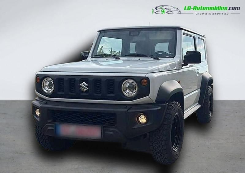 Utilisé 2019 Suzuki Jimny SUV | 35 100 € (Prix juste) - Image 1/4