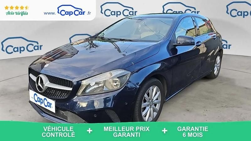 Occasion 2016 Mercedes A160 Berline | 13 999 € - Image 1/4